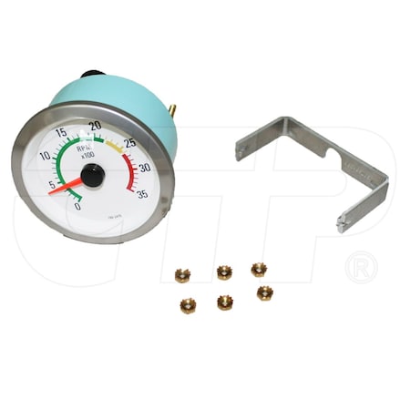 Aic Replacement Parts Tachometer Fits Caterpillar Models 1882470